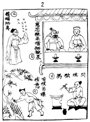 36 cau noi  nguoi xua